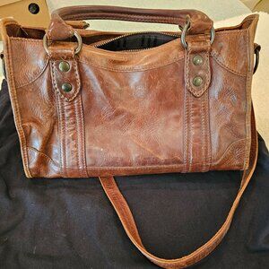 Frye Melissa Satchel, Good used condition